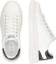 Guess Leren Sneakers Elbina voor Vrouwen White Dames - Thumbnail 56