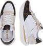 Guess Witte Casual Synthetische Sneakers White Dames - Thumbnail 29