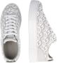 Guess Witte Giaa 5 Sneaker Dames White Dames - Thumbnail 15