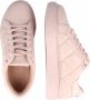 Guess Gymschoenen Sneakers met Closure Capitonné Roze Dames - Thumbnail 7