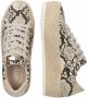 GUESS 40 sneakers laag marilyn Stone Grey - Thumbnail 3