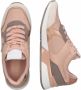 Guess Maybel2 Sneakers Fl7M2Bfab12 Nude Roze Dames - Thumbnail 4