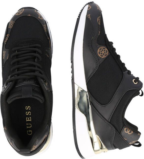 Guess Sneakers laag 'METZ'