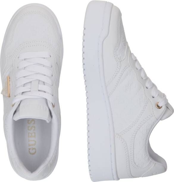 Guess Sneakers laag 'MIRAM'