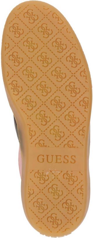 Guess Sneakers laag 'NOLINAS'