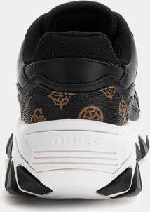 Guess Sneakers laag 'Nowah'