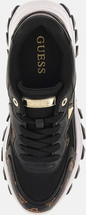 Guess Sneakers laag 'Nowah'