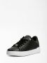 GUESS Rachel Active dames sneaker Zwart - Thumbnail 6