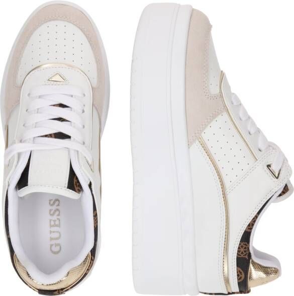 Guess Sneakers laag 'RIDGEE'