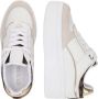 Guess Lage Schoenen Lente Zomer Collectie Vrouwen White Dames - Thumbnail 10