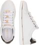 GUESS Dames Sneakers Flpstaele 12 White Wit - Thumbnail 3