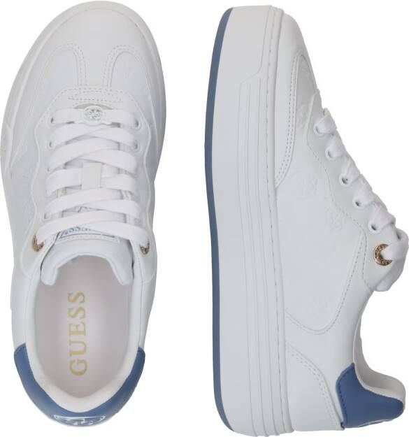 Guess Sneakers laag 'SWOLE'