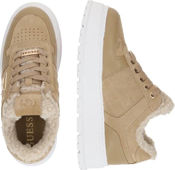 Guess Sneakers laag 'TERRIA'