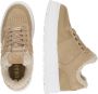 Guess Leren sneakers met voering van teddybont model 'TERRIA' - Thumbnail 10