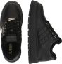 GUESS Terria2 Dames Sneakers Gewatteerd Zwart - Thumbnail 6