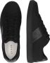 Guess Zip logo sneakers in PU-leer Black Heren - Thumbnail 12