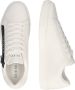 Guess Witte sportieve synthetische sneakers White Heren - Thumbnail 7