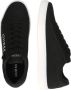 Guess Zip logo sneakers in PU-leer Black Heren - Thumbnail 15