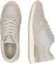 Guess Beige Stoffen Sneakers met Zijlogo Beige Heren - Thumbnail 7