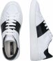 Guess Scarpe sneakers Verona in pelle Us21Gu05 Fm5Veslea12 - Thumbnail 9