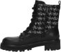 GUESS Badany veterboots zwart - Thumbnail 5