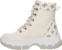 GUESS Dames Sneakers Bruin FLFBLIFAL12 CREAM BLIZA - Thumbnail 4