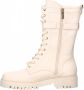 Guess Lace-up Boots Beige Dames - Thumbnail 4