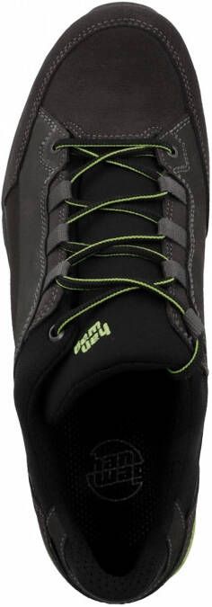 Hanwag Banks Low GTX Wandelschoenen Heren Asphalt Yellow