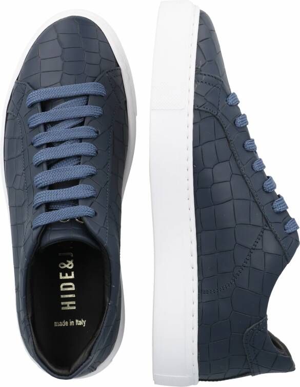 Hide&Jack Sneakers laag