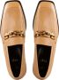 Högl Elegante Dandy Loafers Beige Dames - Thumbnail 16