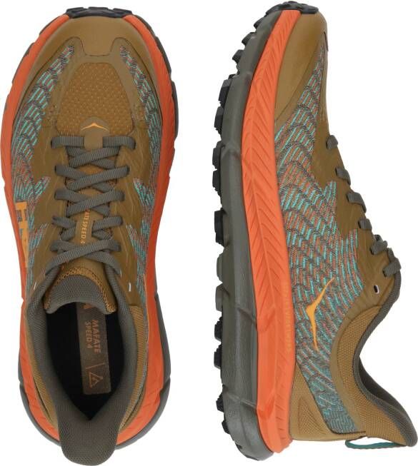 Hoka One Lage schoen 'MAFATE SPEED 4'