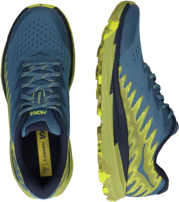 Hoka One Loopschoen 'TORRENT 3'