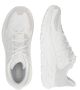 Hoka One Clifton LS Sneakers met Textuur van Suède White Heren - Thumbnail 5