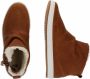 Hub Ridge Enkelboots Enkellaarsjes Dames Cognac - Thumbnail 6