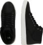 Hub Stijlvolle Murrayfield 3.0 Hoge Sneakers Black Heren - Thumbnail 2