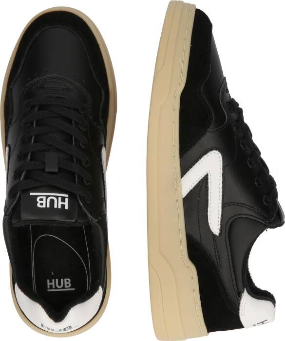 Hub Sneakers laag 'Court'