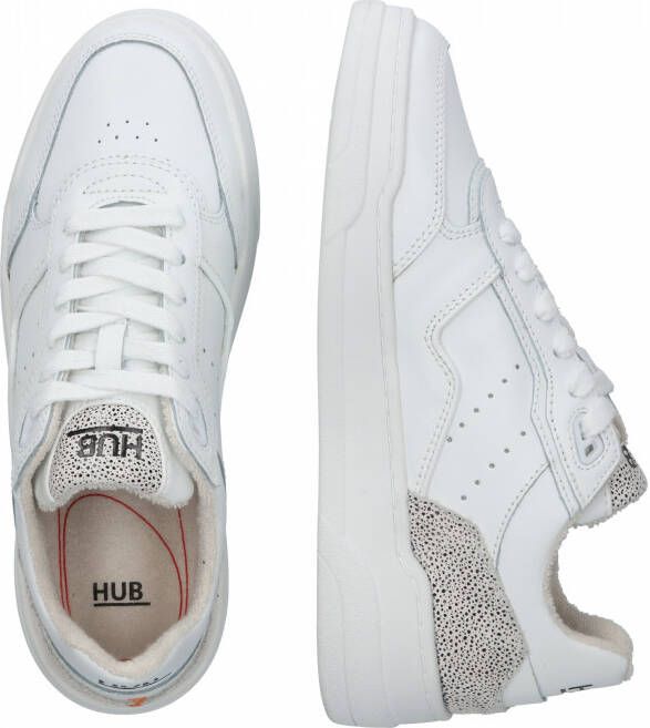 Hub Sneakers laag 'Match'