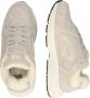 Hub Beige Suède Lage Dames Sneakers Beige Dames - Thumbnail 5