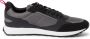 Hugo Boss Icelin Runn sneaker met suède details - Thumbnail 7