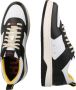 Hugo Boss Houtskool Tennissneakers Logo Rubberen zool Multicolor Heren - Thumbnail 2