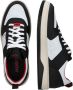 Hugo Boss Heren Lage Sneakers Kilian Tenn Black Heren - Thumbnail 7