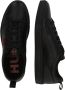 Hugo Boss Zwarte lage sneakers Black Heren - Thumbnail 5