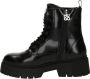 Hugo Boss Kris veterboot plateauzool - Thumbnail 4