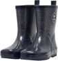 Hummel Kinder Gummistiefel Rubber Boot Glitter Jr Black Iris - Thumbnail 5