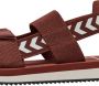 Hummel Kinder Sandale Elastic Sandal Jr Copper Brown - Thumbnail 4