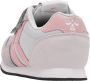 Hummel Kinder Sneakers flach Reflex Double Multi Jr Alloy - Thumbnail 2