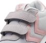 Hummel Kinder Sneakers flach Reflex Double Multi Jr Alloy - Thumbnail 3