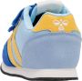 Hummel Kinder Sneakers flach Reflex Double Multi Jr Lapis Blue - Thumbnail 3