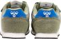 Hummel Kinder Sneakers flach Reflex Double Multi Jr Capulet Olive - Thumbnail 3