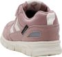 Hummel Kinder Sneakers flach X-Light 2.0 Tex Jr Woodrose - Thumbnail 3